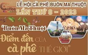Kế hoạch Tổ chức Hội thi chế tác các sản phẩm mỹ nghệ từ cây cà phê trong khuôn khổ Lễ hội Cà phê Buôn Ma Thuột lần thứ 8 năm 2023