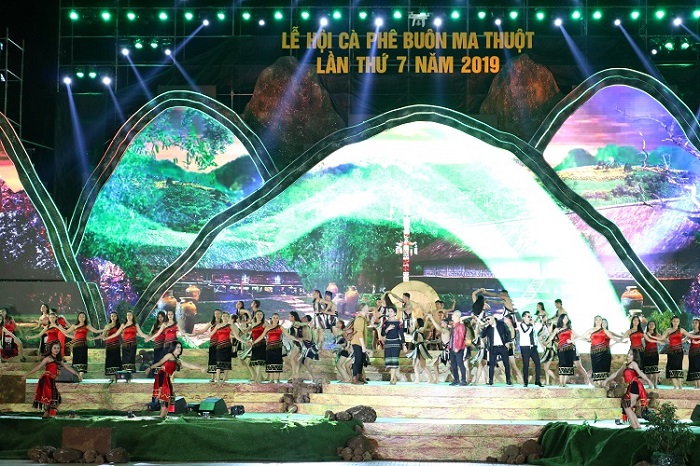 Hỗ trợ chỉ đạo, định hướng công tác tuyên truyền về Lễ hội Cà phê Buôn Ma Thuột lần thứ 8 năm 2023