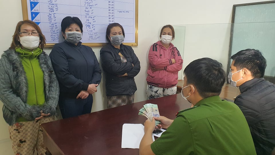 Công an tỉnh triệt xoá 57 nhóm tín dụng đen phức tạp