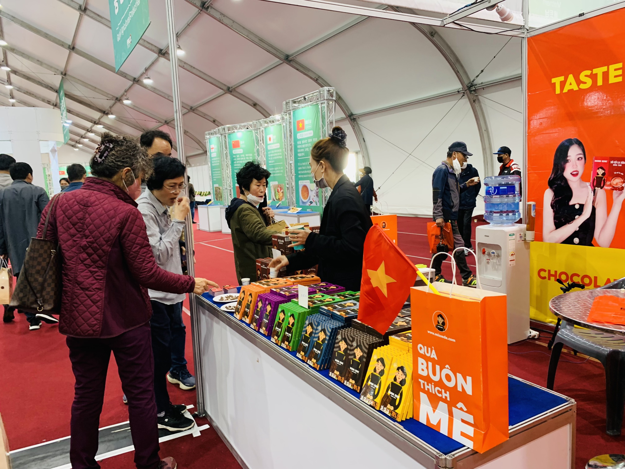 Xây dựng và quảng bá thương hiệu địa phương phải có đặc tính riêng biệt