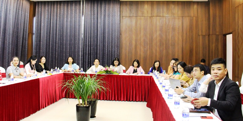 Hội nghị đối thoại chuyên sâu tư vấn pháp luật về  giải quyết tranh chấp kinh doanh bằng cơ chế hòa giải cho doanh nghiệp