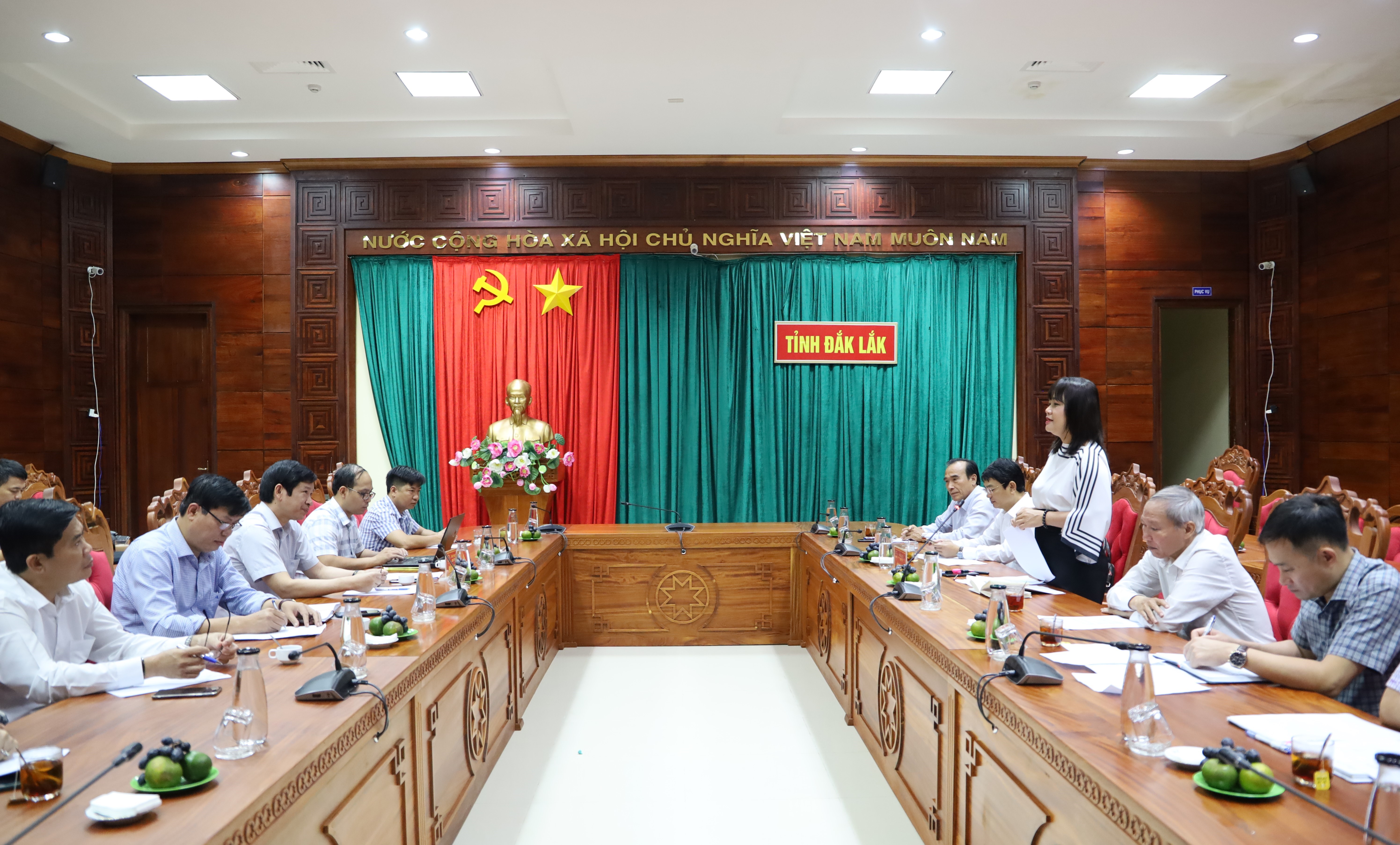 Dak Lak and Quang Binh enhance cooperation in tourism development