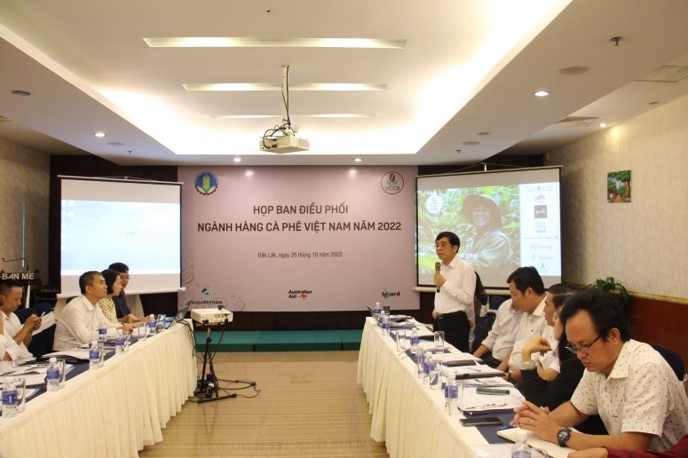 The Vietnam Coffee Coordination Board defines targets for 2023