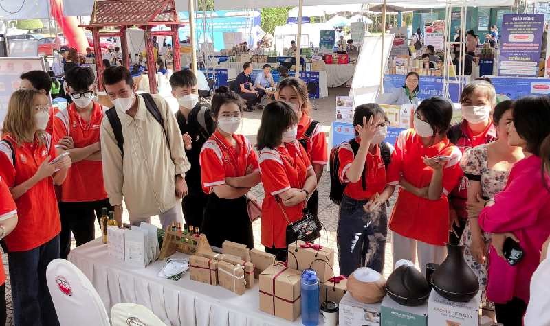 Dak Lak has one project qualified for the final round of the 2022 Rural Youth Startup Projects Competition