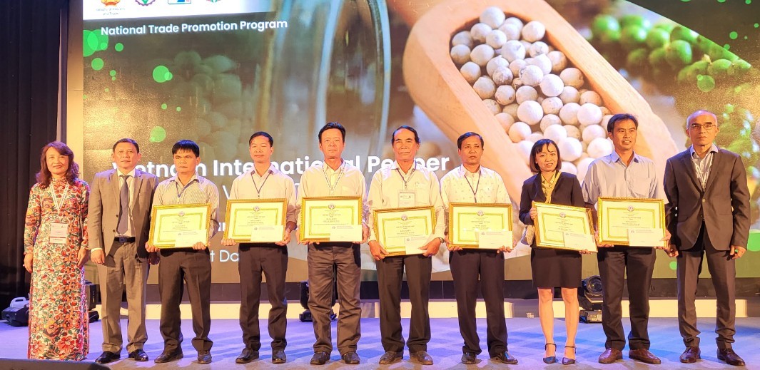 Hội nghị quốc tế ngành Hồ tiêu Việt Nam 2022