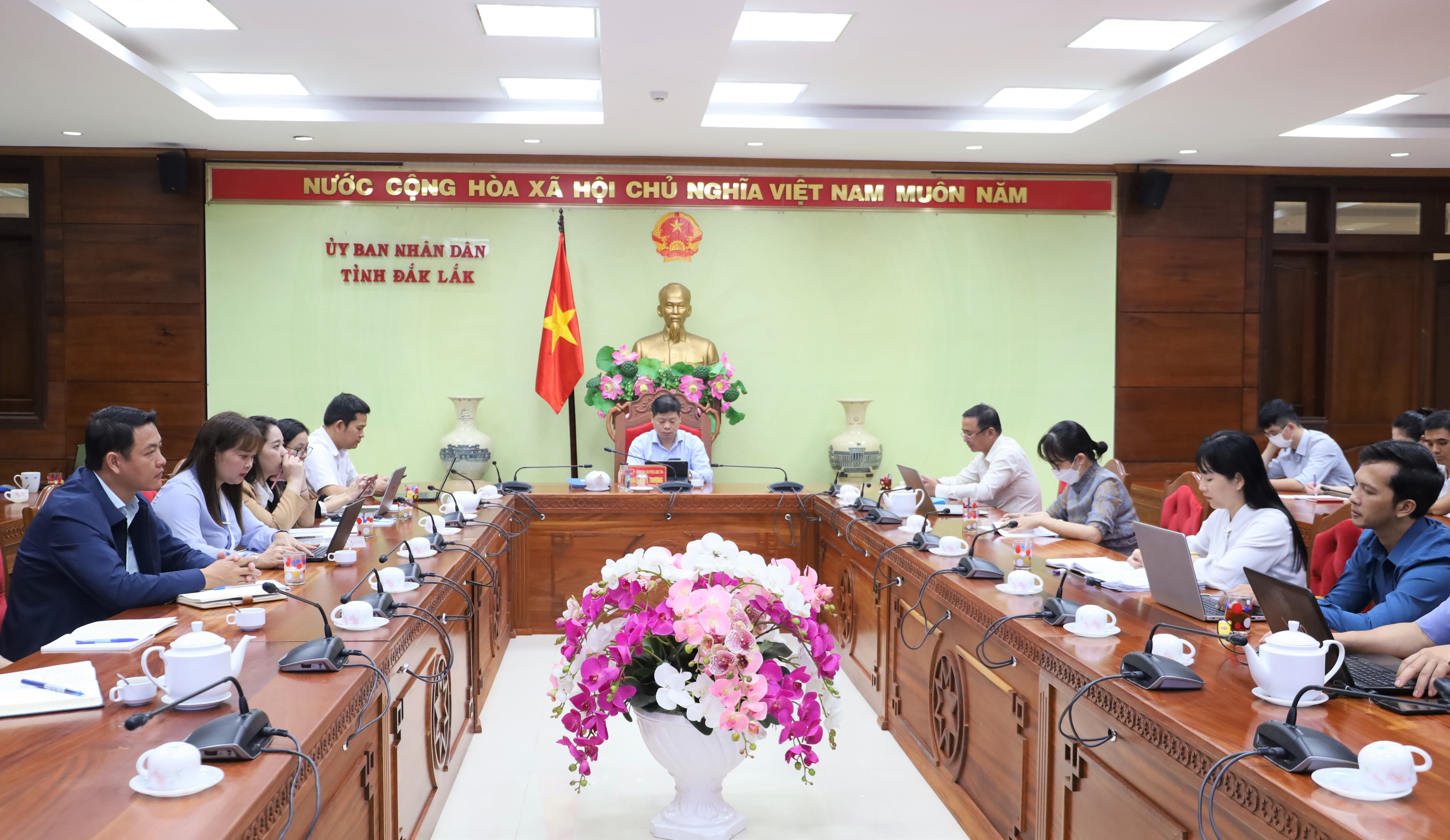 Triển khai Kế hoạch rà soát, đơn giản hóa thủ tục hành chính nội bộ trong hệ thống hành chính nhà nước