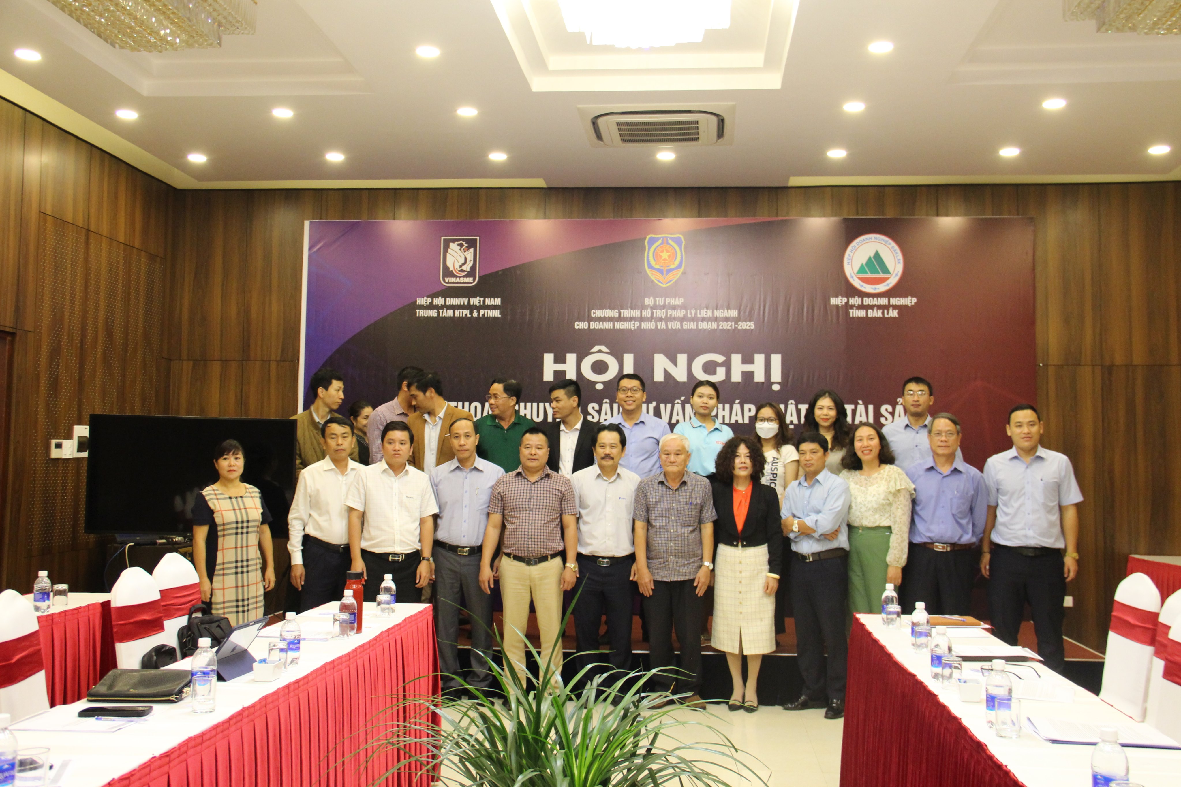 Đối thoại pháp luật về tài sản, quyền đối với tài sản trong bối cảnh chuyển đổi số