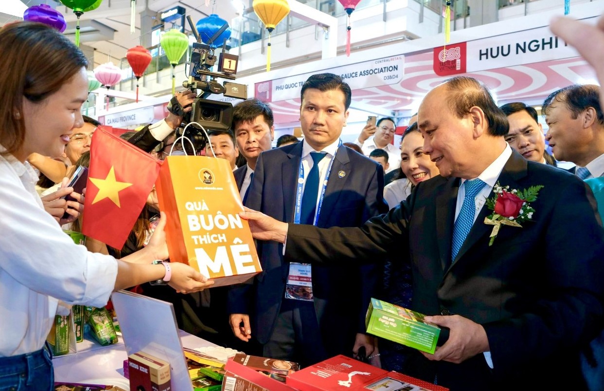 Đắk Lắk có 2 doanh nghiệp tham gia “Tuần hàng Việt Nam tại Thái Lan 2022”