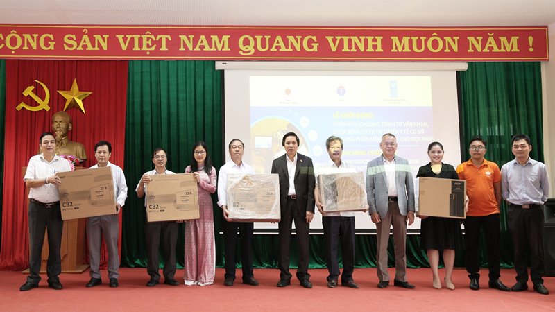 Đắk Lắk khởi động chương trình “Bác sĩ cho mọi nhà”