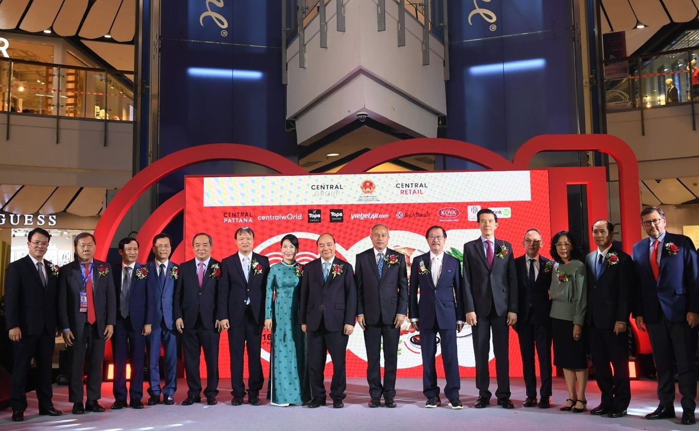 Dak Lak has 2 businesses participating in 