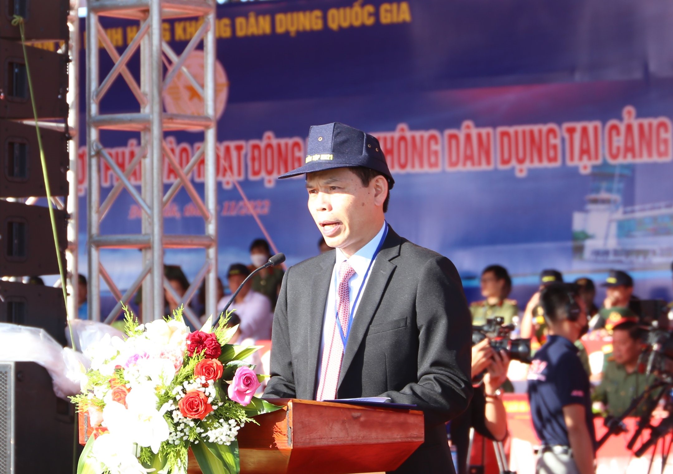 Bế mạc Cuộc diễn tập cấp quốc gia đối phó hành vi can thiệp bất hợp pháp vào hoạt động hàng không dân dụng