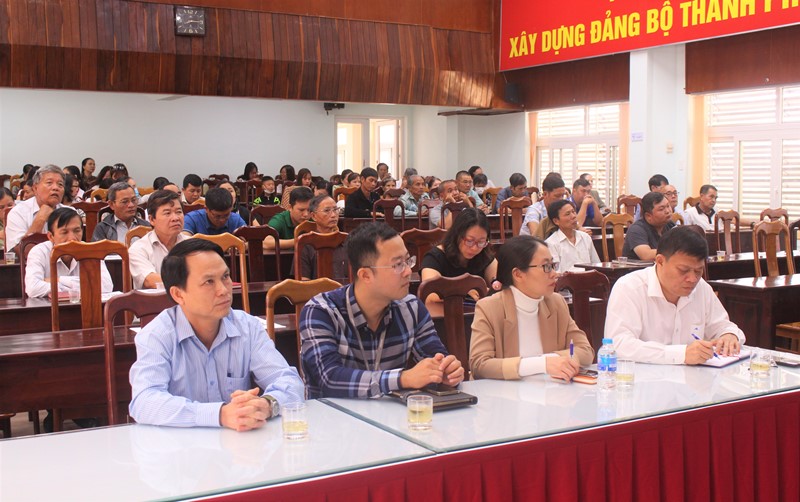 Tập huấn kỹ năng kinh doanh trên sàn thương mại điện tử cho hộ sản xuất nông nghiệp