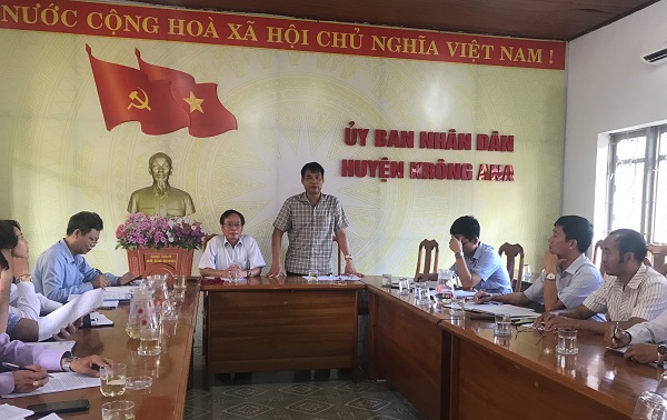 Đẩy mạnh ứng dụng khoa học và công nghệ trong sản xuất nông nghiệp