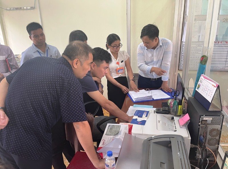 Đắk Lắk kiểm tra công tác chuyển đổi số năm 2022 của các địa phương