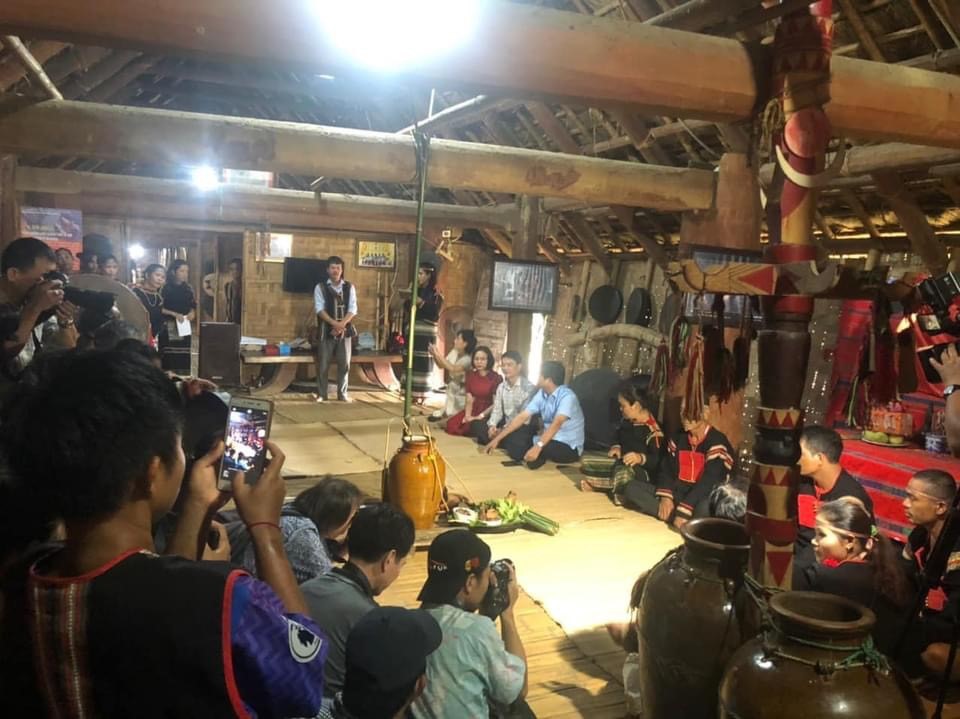 Dak Lak participated in the Week of 