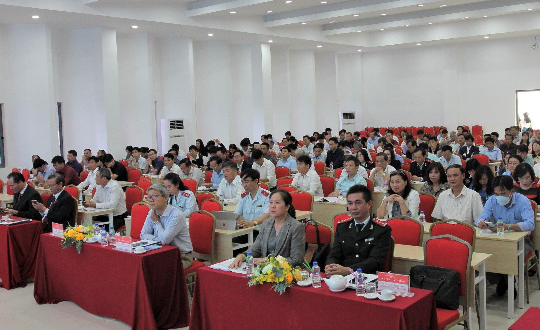 Triển khai Nghị định về xử phạt hành chính trong lĩnh vực giáo dục