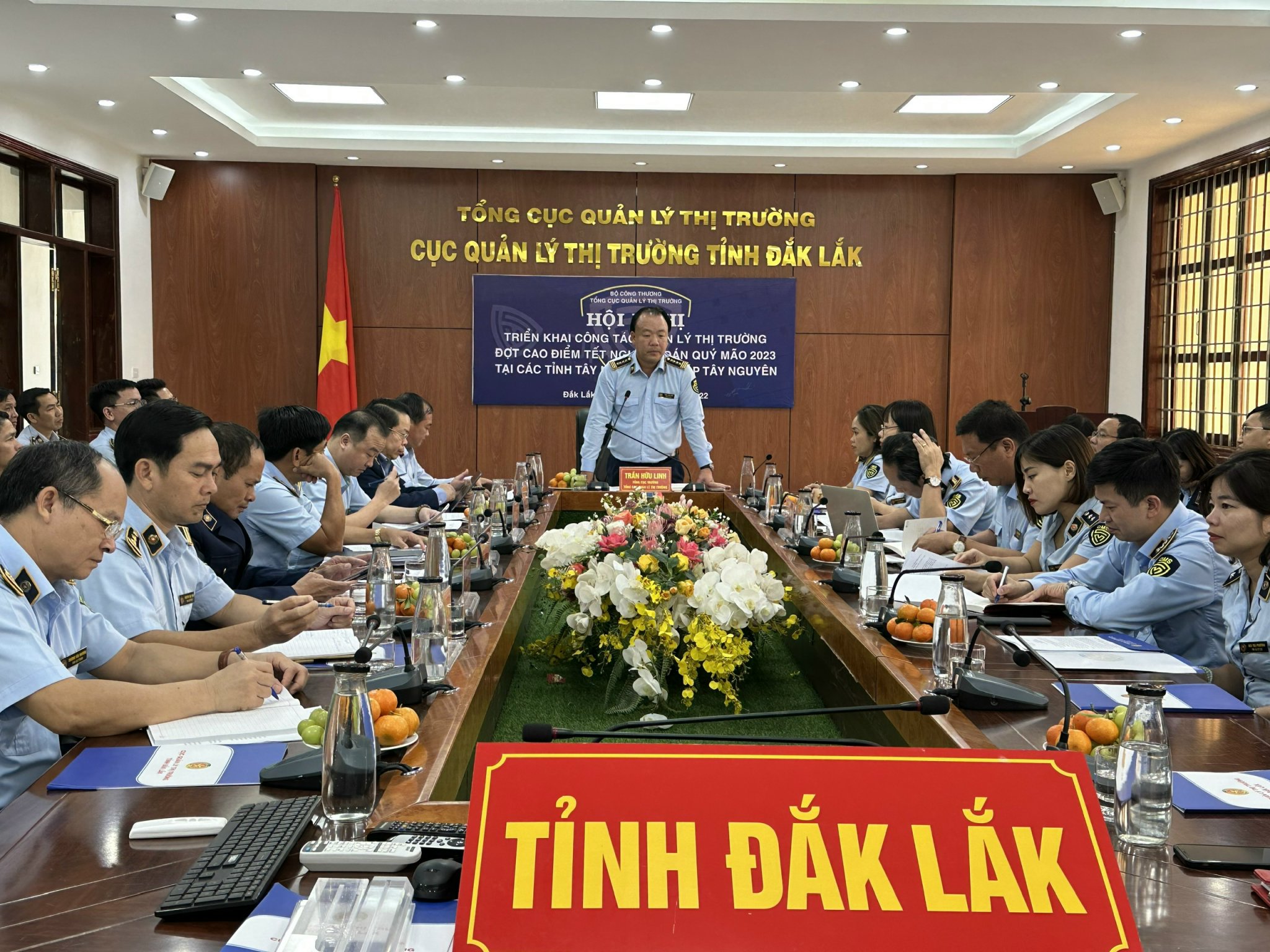 Giám sát, đảm bảo nguồn cung xăng dầu dịp cuối năm 2022