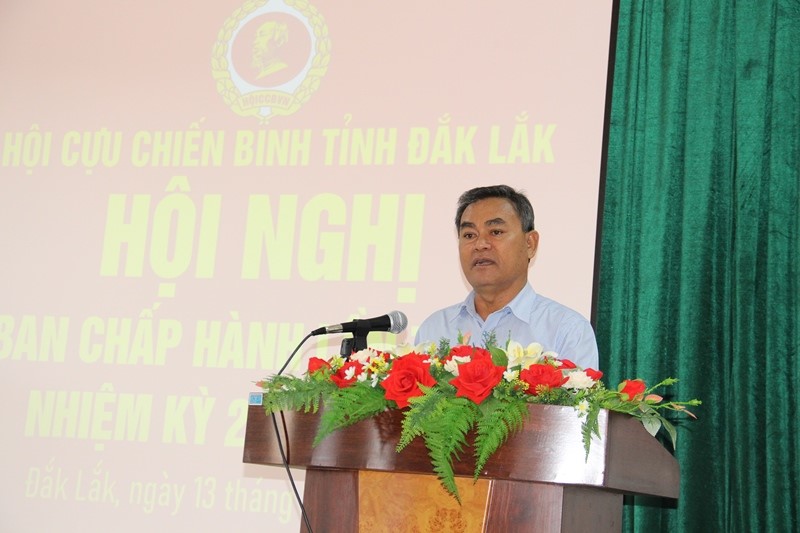 Provincial Veterans Association deploys the mission of 2023