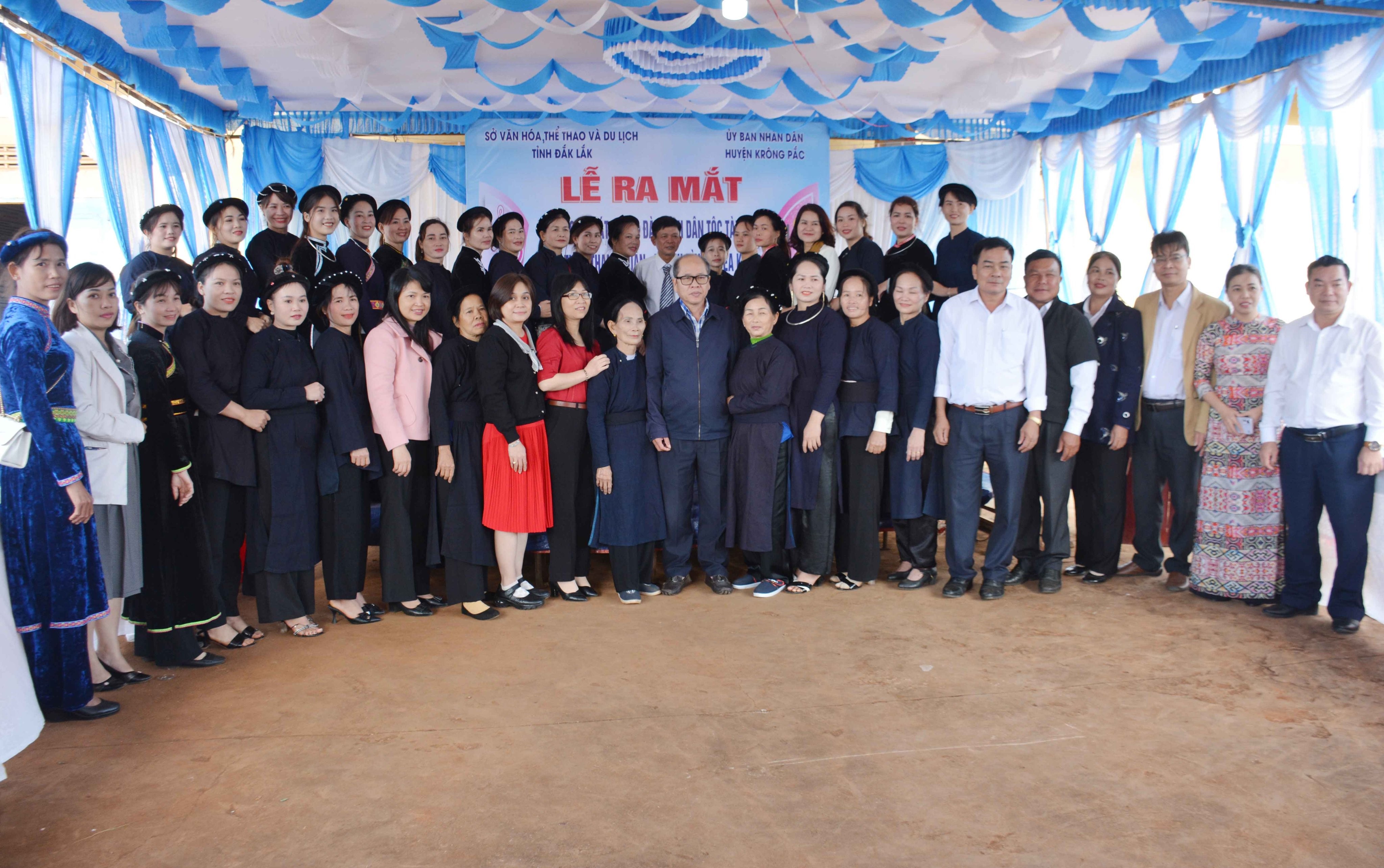 Launching the Club of Then singing – Tinh gourd lute of Tay and Nung ethnic groups