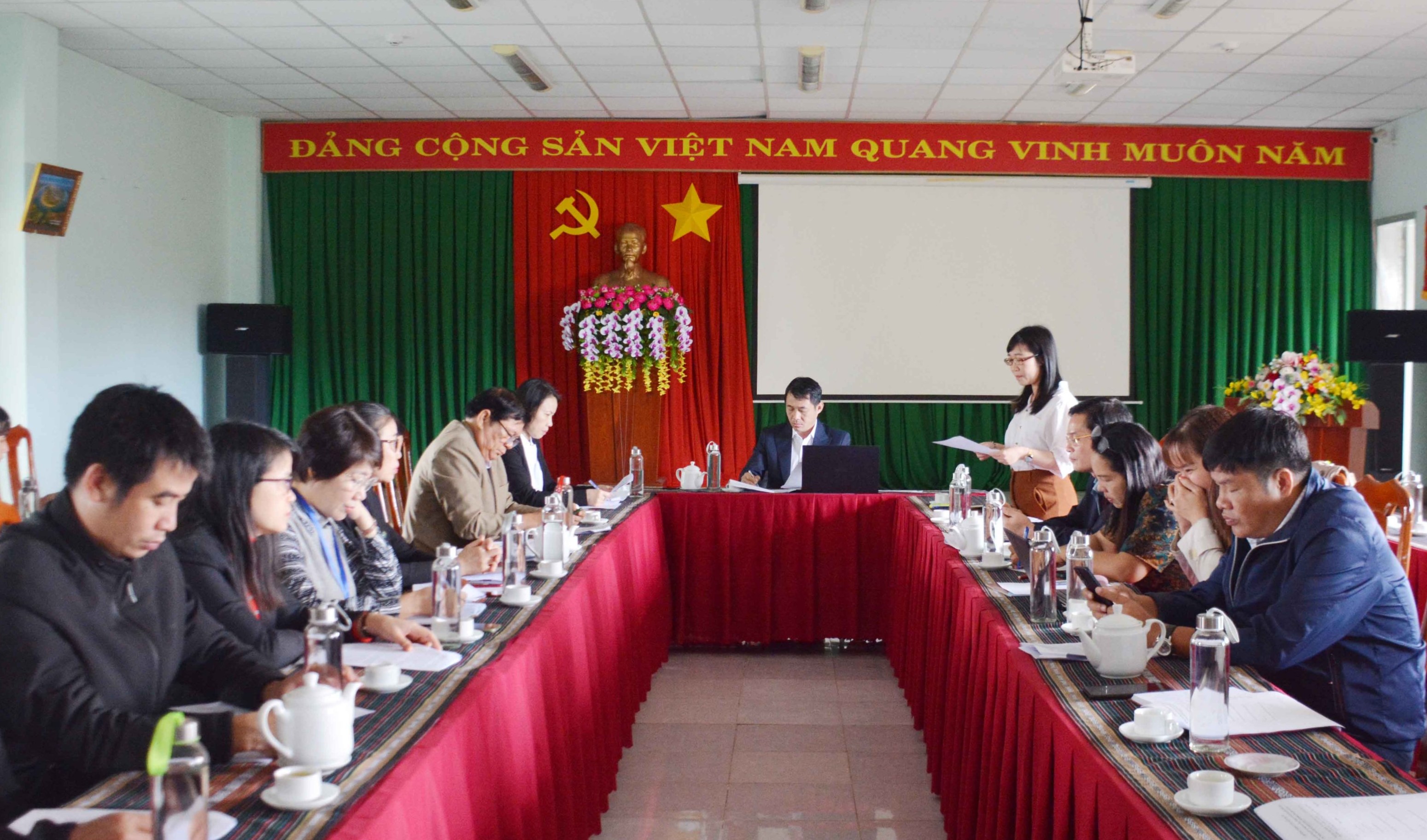 Tổng kết Dự án “Bảo tồn và phát huy văn hóa cồng chiêng trên địa bàn tỉnh Đắk Lắk”