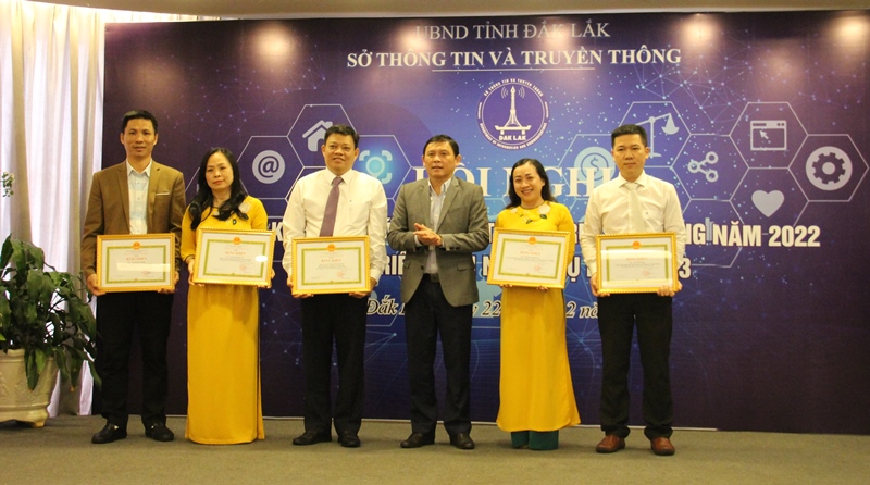 Nâng cao vị thế của ngành Thông tin và Truyền thông