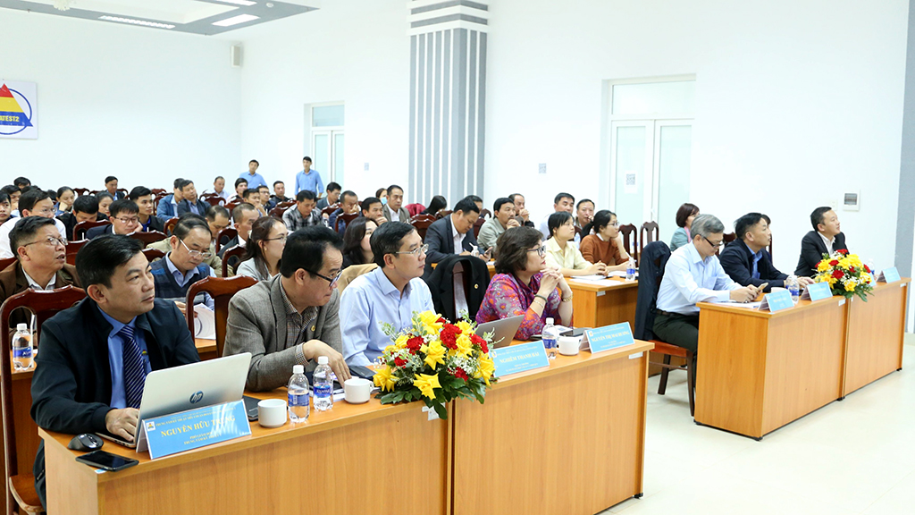 Hội thảo “Nâng cao chất lượng quản lý và cung cấp dịch vụ tiêu chuẩn đo lường chất lượng tại khu vực Tây Nguyên”