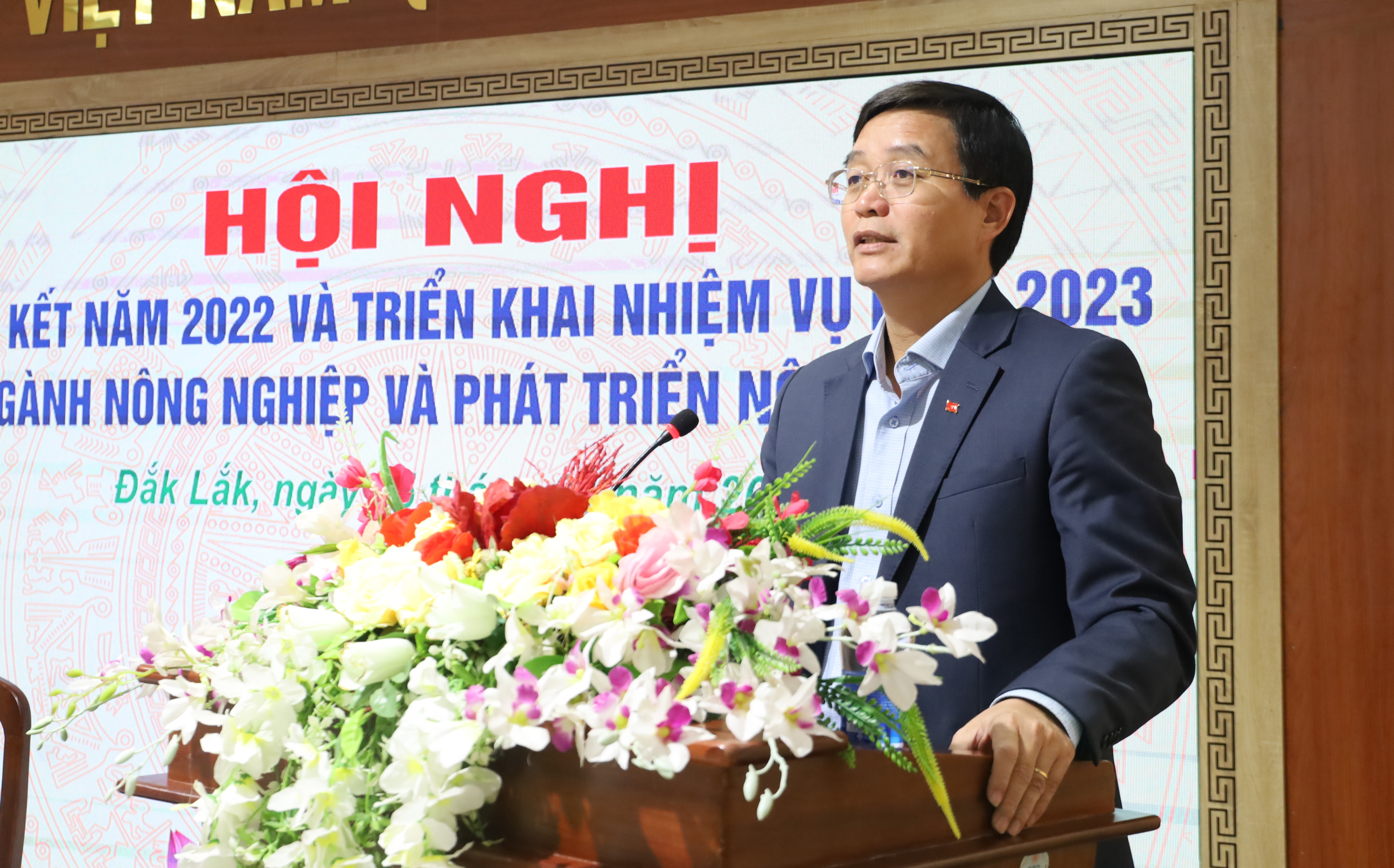 Ngành Nông nghiệp và Phát triển nông thôn triển khai nhiệm vụ năm 2023