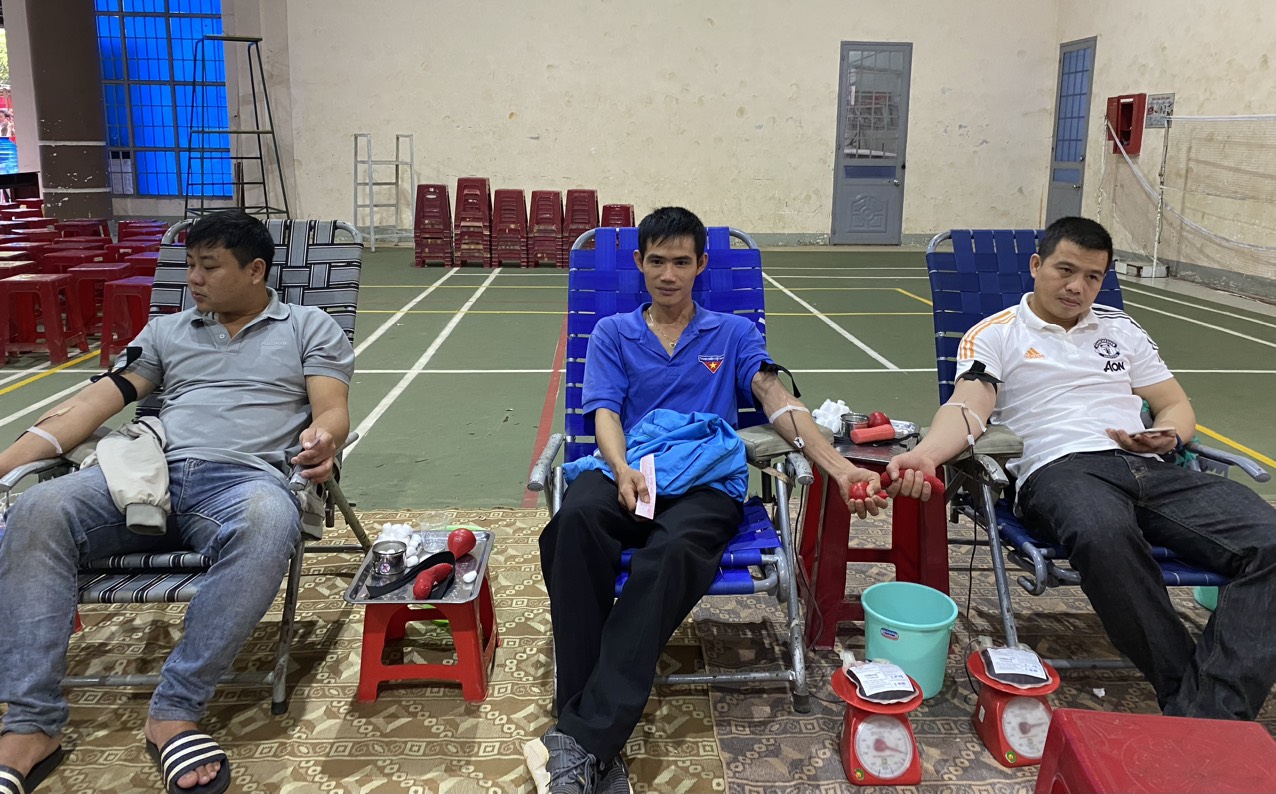 Huyện Cư M’gar tổ chức chương trình “Chủ nhật đỏ” lần thứ XV năm 2023