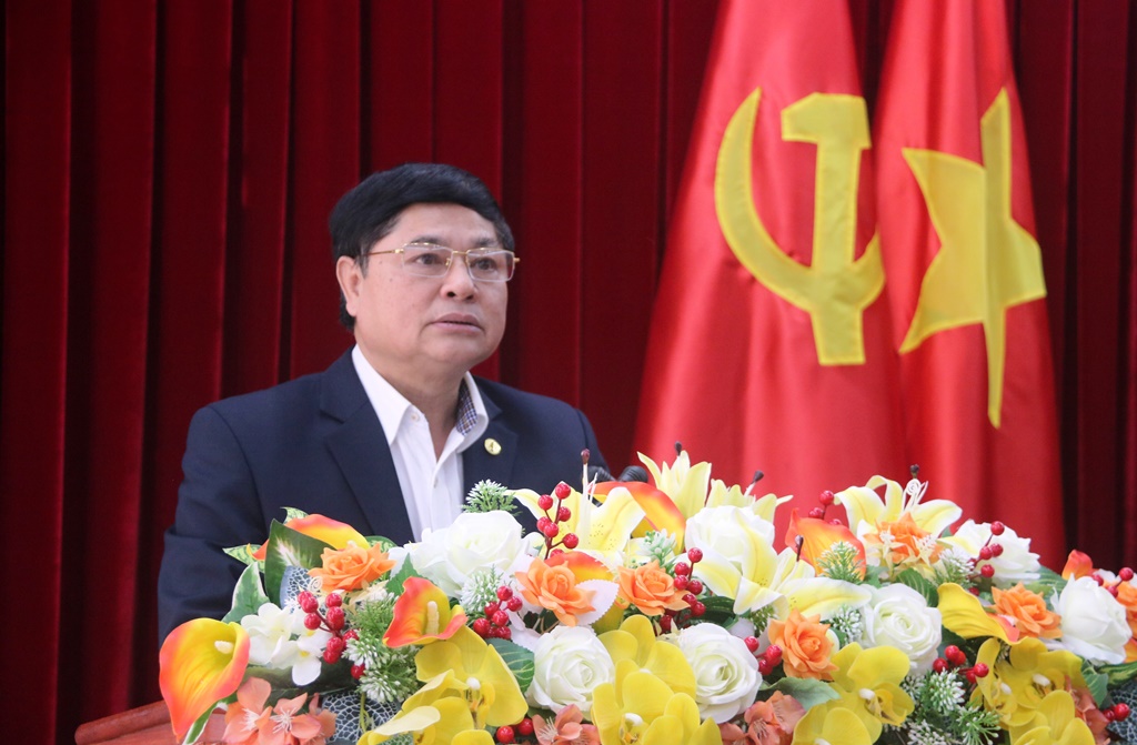 Tổng kết công tác nội chính, phòng, chống tham nhũng và cải cách tư pháp của tỉnh năm 2022