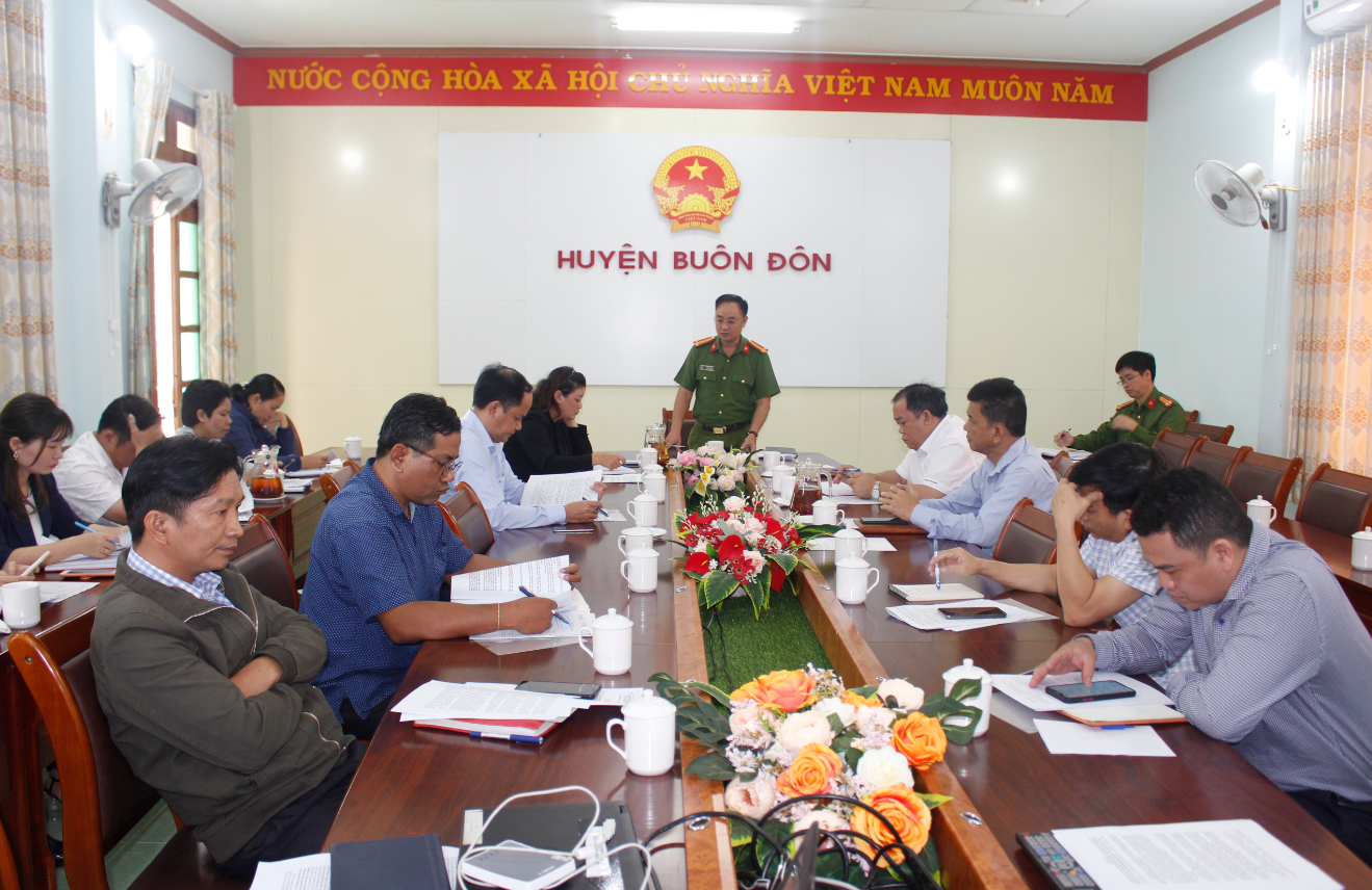 Hội nghị triển khai thực hiện Nghị định số 104/2022/NĐ-CP ngày 21/12/2022 của Chính phủ