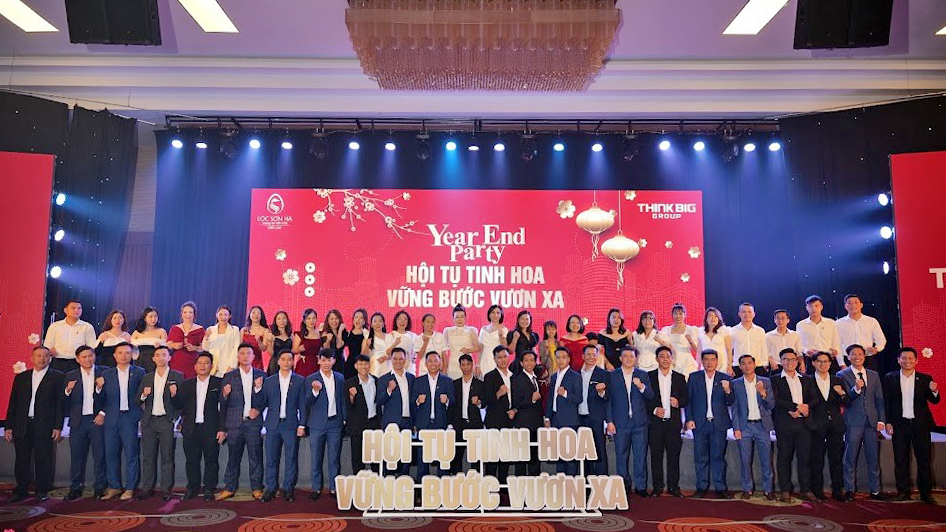 Công ty CP Đầu tư bất động sản Lộc Sơn Hà tri ân khách hàng, đối tác