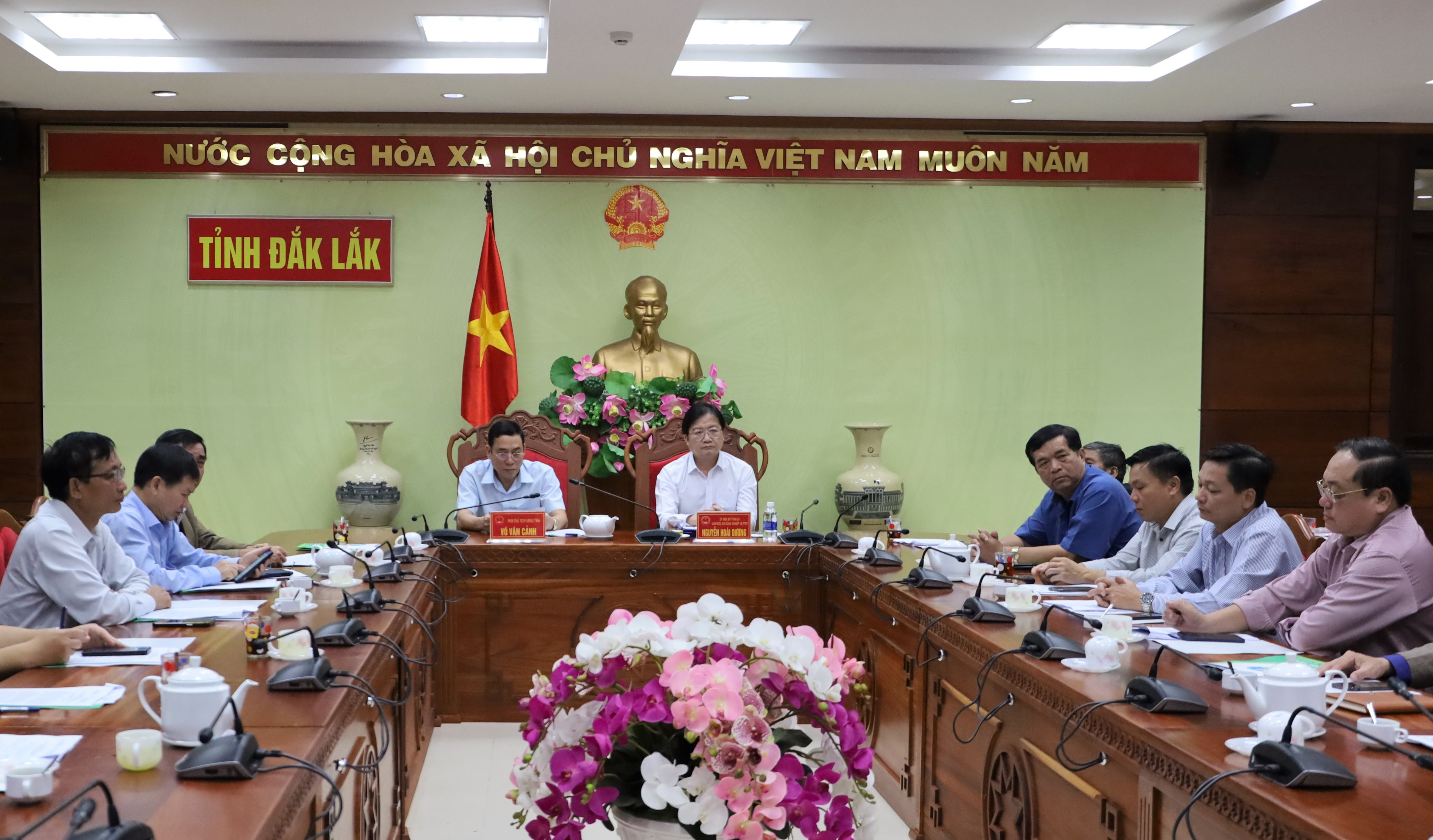 Ngành Nông nghiệp và Phát triển nông thôn triển khai nhiệm vụ năm 2023