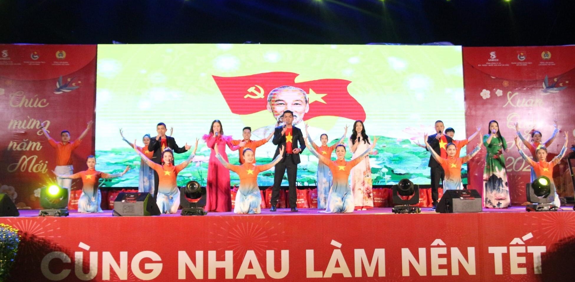 Chương trình “Mừng Đảng – Mừng Xuân” 2023