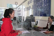 Triển khai số hóa hộ tịch trên nền CSDLQGVDC