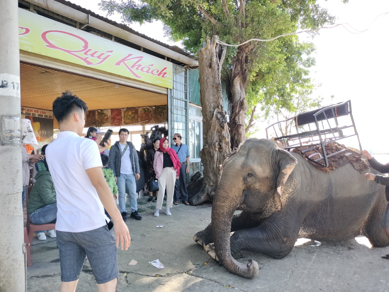 130.000 lượt du khách đến Đắk Lắk trong dịp Tết Nguyên đán Qúy Mão 2023