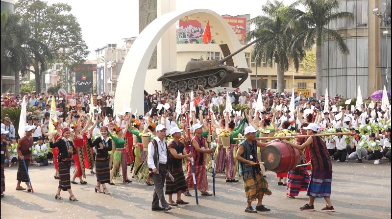 Thành phố Buôn Ma Thuột giới thiệu nhiều hoạt động đặc sắc tại Lễ hội cà phê Buôn Ma Thuột lần thứ 8 năm 2023