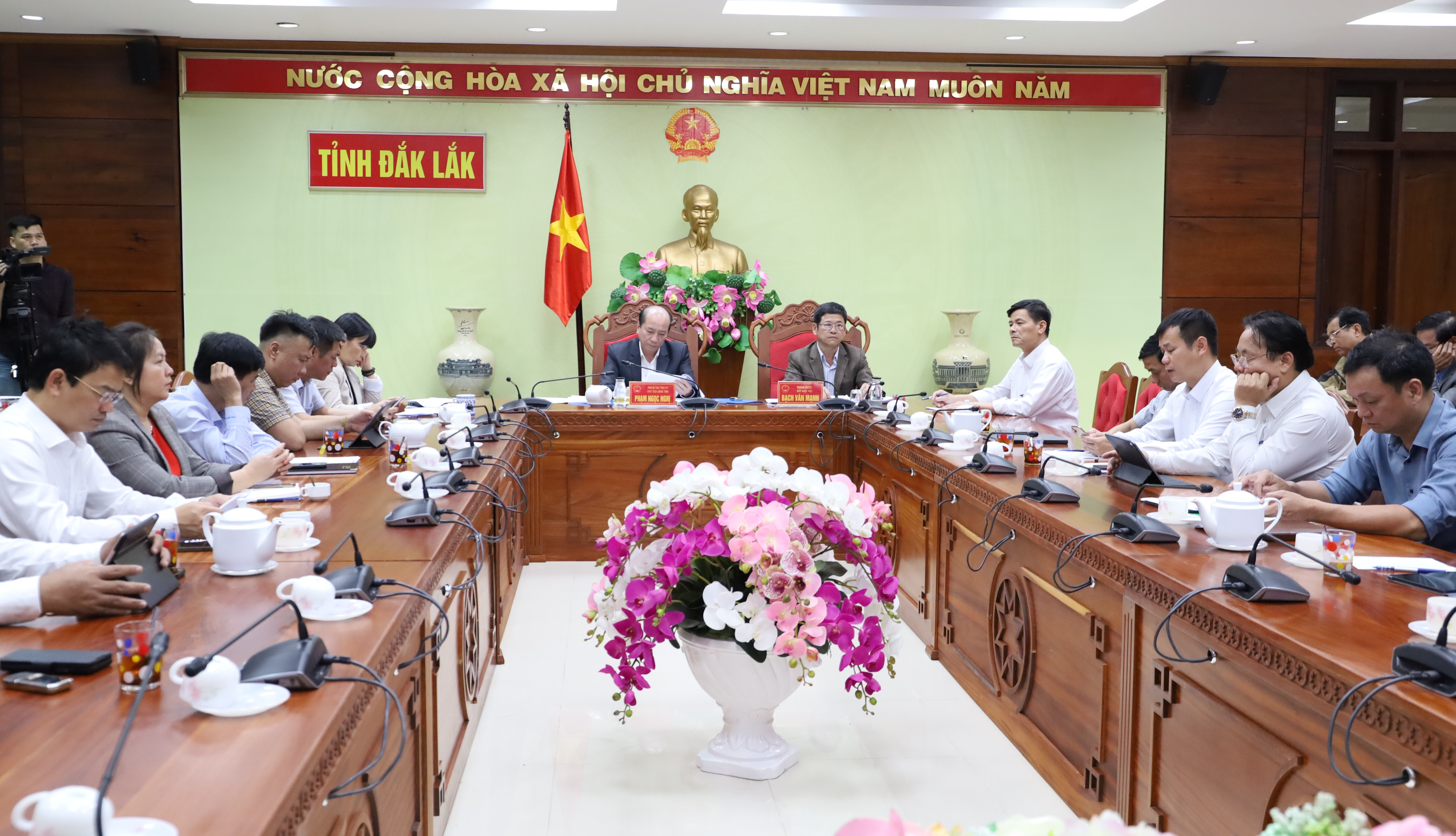 Tăng cường nâng cao hiệu quả thực hiện cải cách hành chính