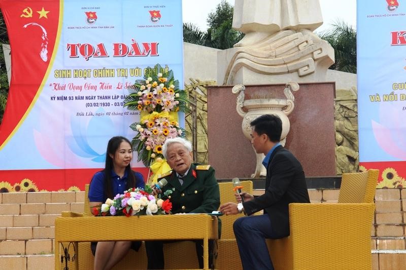 Seminar on the 55th anniversary of the 1968 Tet Offensive and Uprising