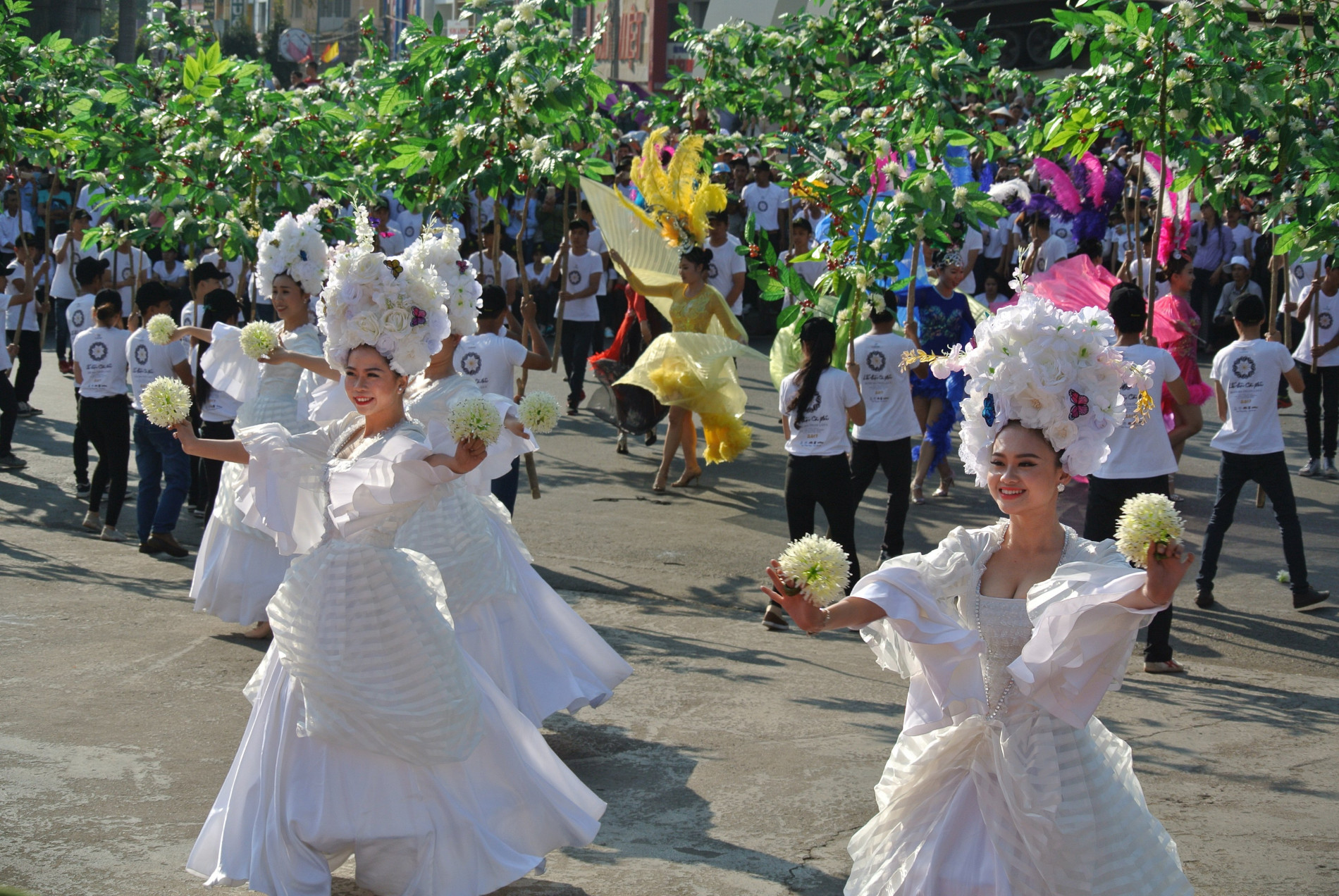 Dự kiến có khoảng 160 đoàn khách quốc tế tham dự Lễ hội Cà phê Buôn Ma Thuột lần thứ 8 năm 2023