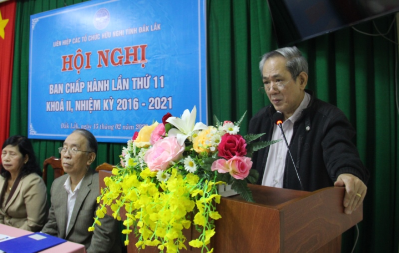 Nâng cao hiệu quả công tác đối ngoại nhân dân trong tình hình mới