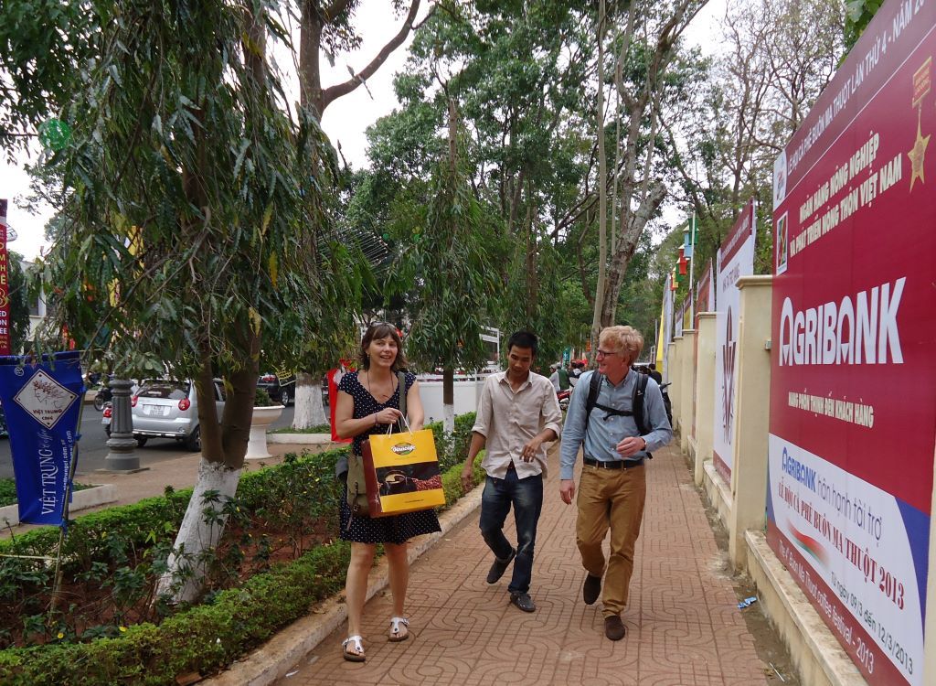 Có 34 đoàn khách quốc tế xác nhận tham gia Lễ hội Cà phê BMT lần thứ 8 năm 2023