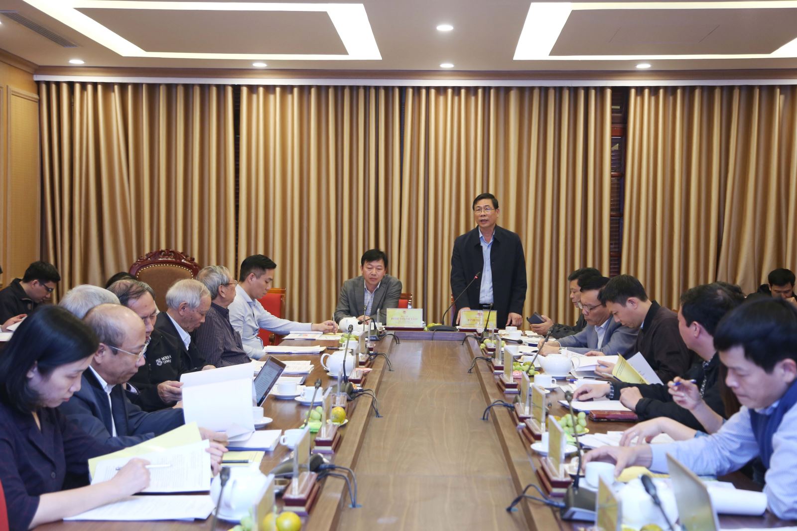 Tham vấn ý kiến chuyên gia về Báo cáo đánh giá môi trường chiến lược quy hoạch tỉnh Đắk Lắk thời kỳ 2021-2030, tầm nhìn đến năm 2050.