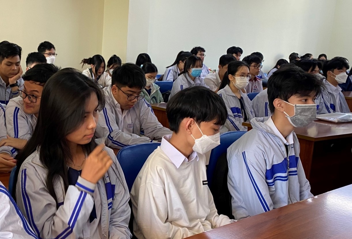 Tổ chức Kỳ thi chọn học sinh giỏi quốc gia THPT năm 2023