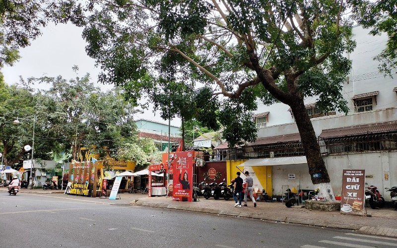 Kiểm tra, xử lý hoạt động trông giữ xe phục vụ Lễ hội Cà phê Buôn Ma Thuột lần thứ 8 năm 2023.