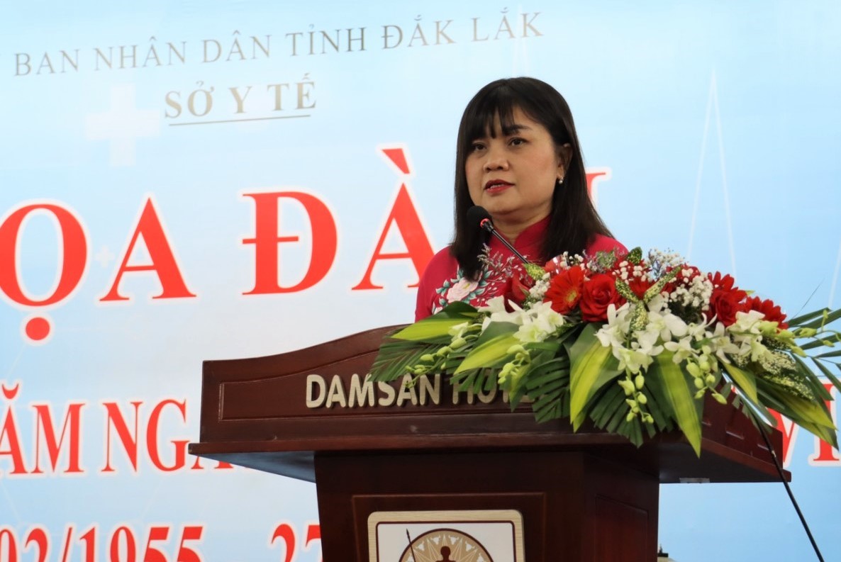 Celebrating 68 years of Vietnamese Doctors' Day February 27th