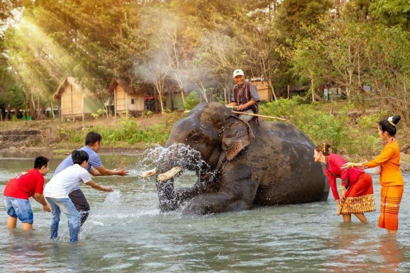 Chuẩn bị tốt nhất cho Hội voi và Lễ hội Văn hóa truyền thống các dân tộc huyện Buôn Đôn năm 2023