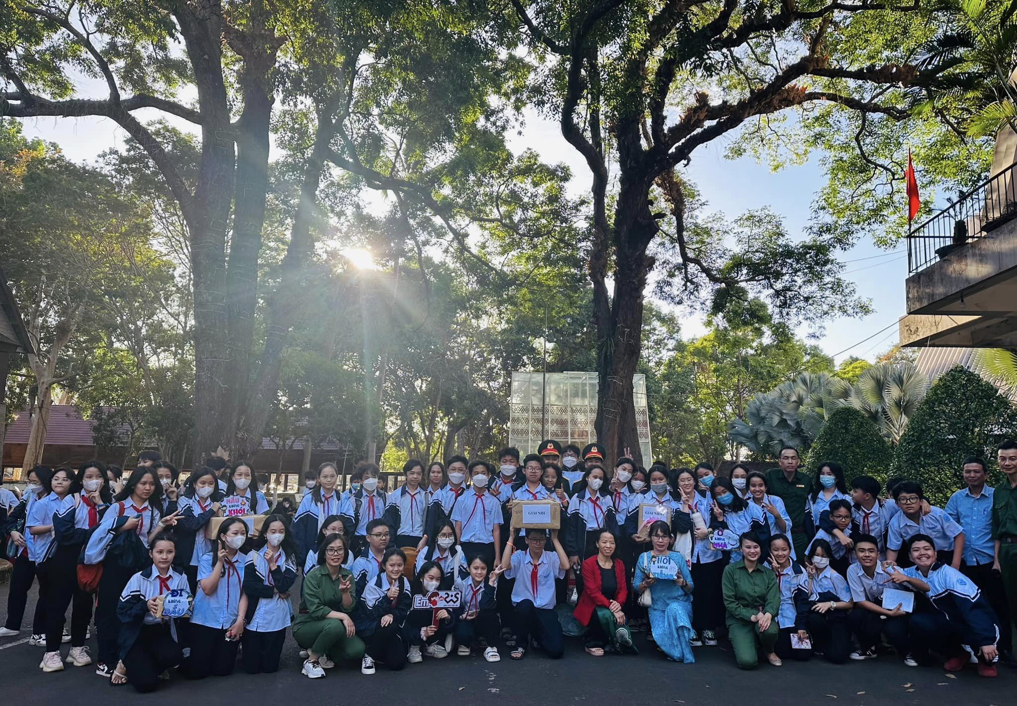 Bảo tàng Đắk Lắk tổ chức nhiều hoạt động thiết thực và ý nghĩa trong tháng 3/2023