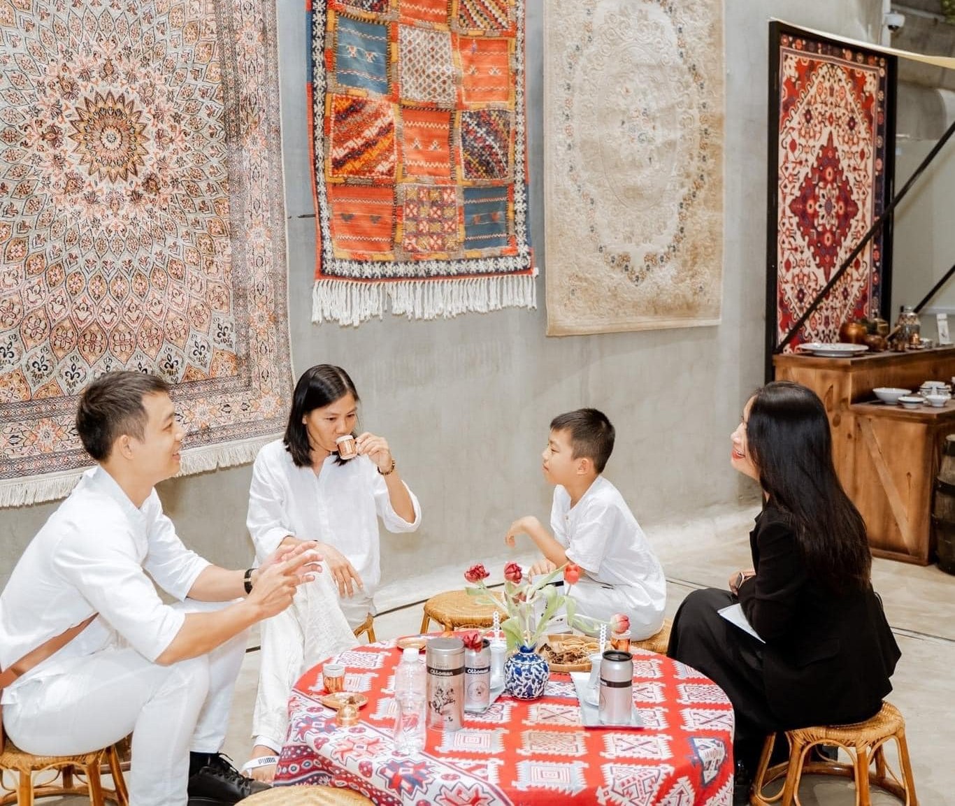 472 quán đăng ký phục vụ cà phê miễn phí dịp Lễ hội Cà phê Buôn Ma Thuột.