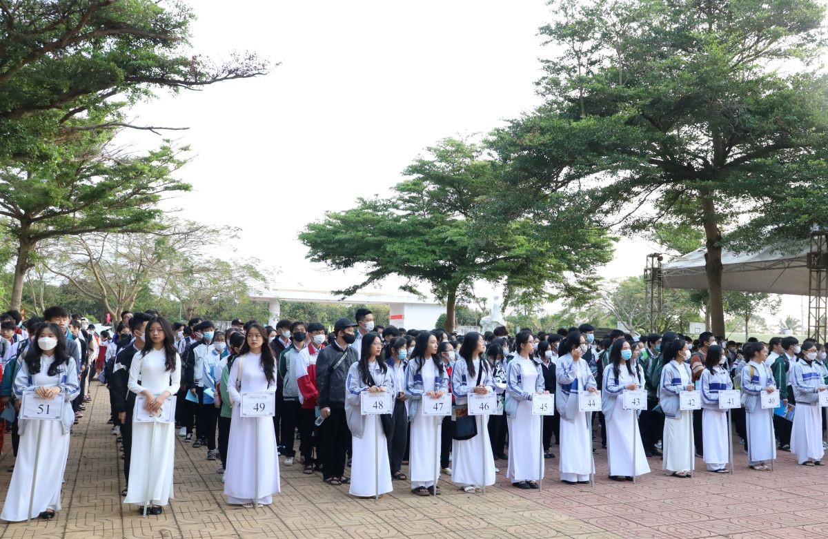 Opening ceremony of the 6th Traditional Olympic Contest in Dak Lak province