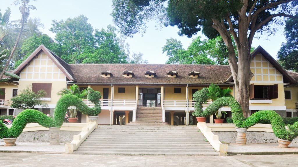 Đổi tên “Di tích lịch sử số 4 Nguyễn Du” thành “Di tích lịch sử Biệt điện Bảo Đại”